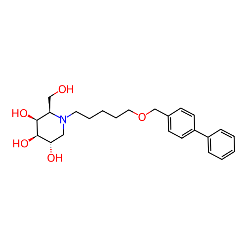 Chemical structure of BindingDB Monomer ID 50028258