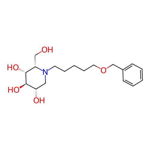 Chemical structure of BindingDB Monomer ID 50028260