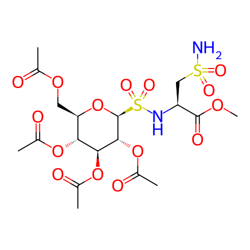 Chemical structure of BindingDB Monomer ID 50028264