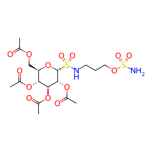 Chemical structure of BindingDB Monomer ID 50028269