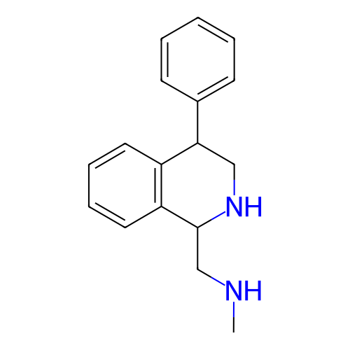 Chemical structure of BindingDB Monomer ID 50028291