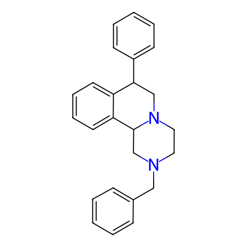 Chemical structure of BindingDB Monomer ID 50028298