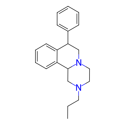 Chemical structure of BindingDB Monomer ID 50028305