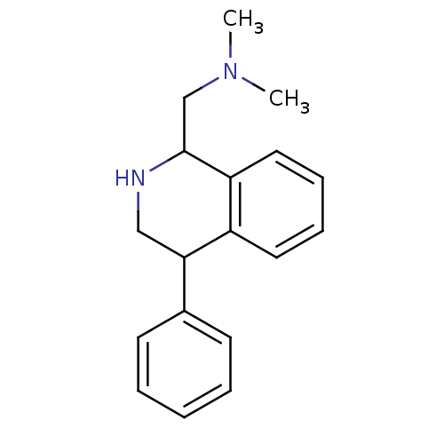 Chemical structure of BindingDB Monomer ID 50028306