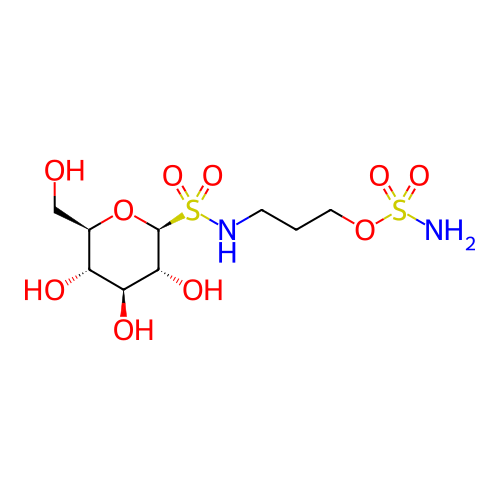 Chemical structure of BindingDB Monomer ID 50028308