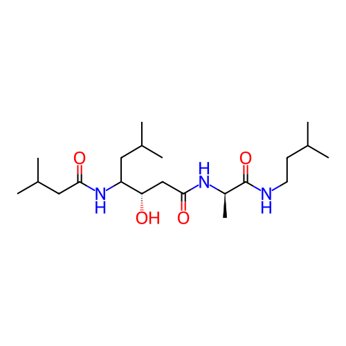 Chemical structure of BindingDB Monomer ID 50028311