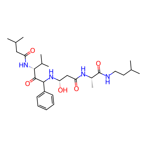 Chemical structure of BindingDB Monomer ID 50028314