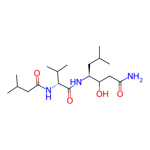 Chemical structure of BindingDB Monomer ID 50028317