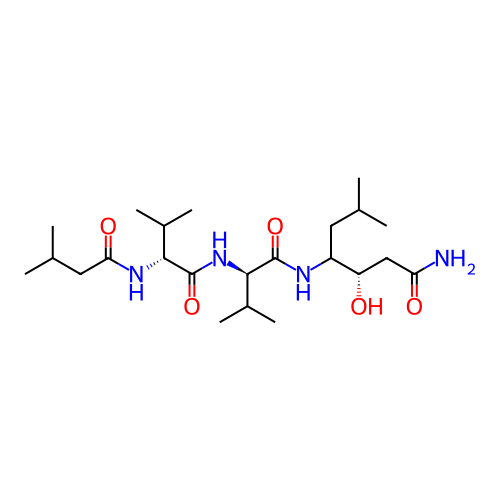 Chemical structure of BindingDB Monomer ID 50028319