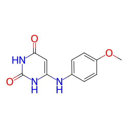 Chemical structure of BindingDB Monomer ID 50028323