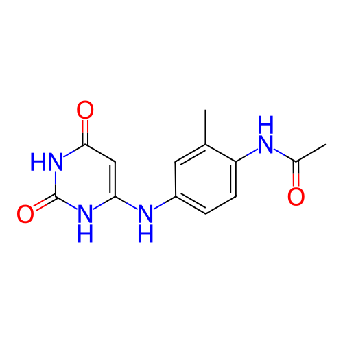Chemical structure of BindingDB Monomer ID 50028328
