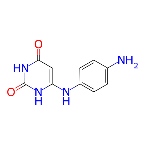 Chemical structure of BindingDB Monomer ID 50028334