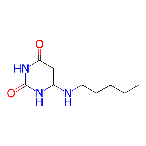 Chemical structure of BindingDB Monomer ID 50028336