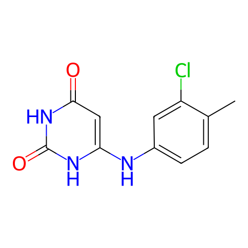 Chemical structure of BindingDB Monomer ID 50028341
