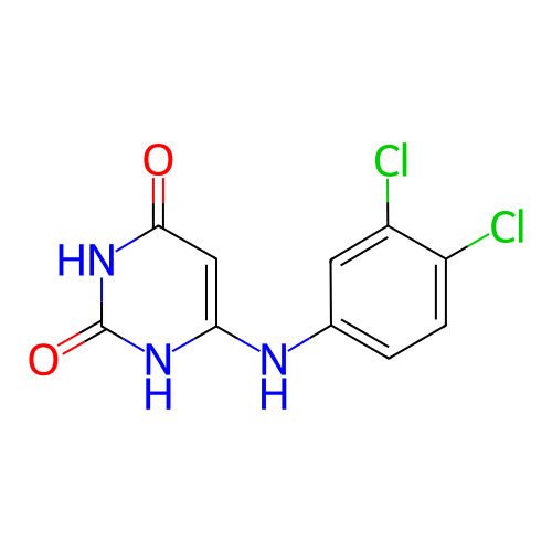 Chemical structure of BindingDB Monomer ID 50028342