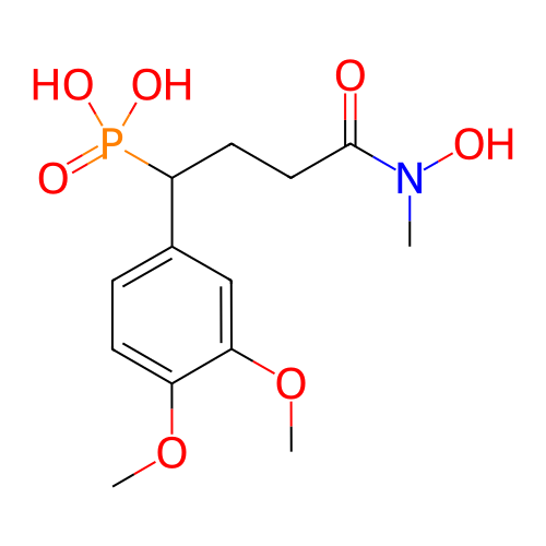 Chemical structure of BindingDB Monomer ID 50028364