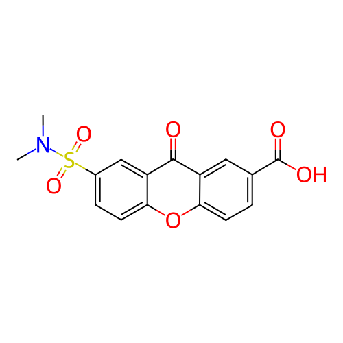 Chemical structure of BindingDB Monomer ID 50028365