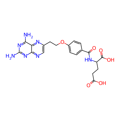 Chemical structure of BindingDB Monomer ID 50028367
