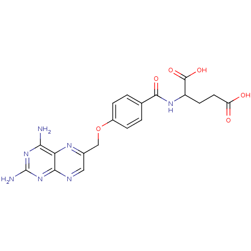 Chemical structure of BindingDB Monomer ID 50028369
