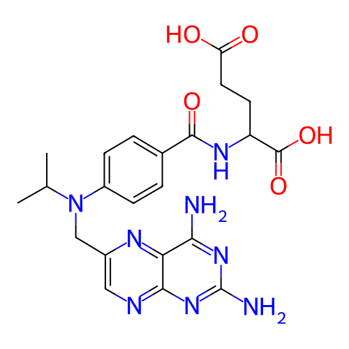 Chemical structure of BindingDB Monomer ID 50028370