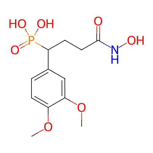 Chemical structure of BindingDB Monomer ID 50028371