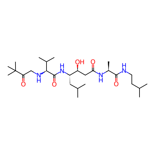 Chemical structure of BindingDB Monomer ID 50028392