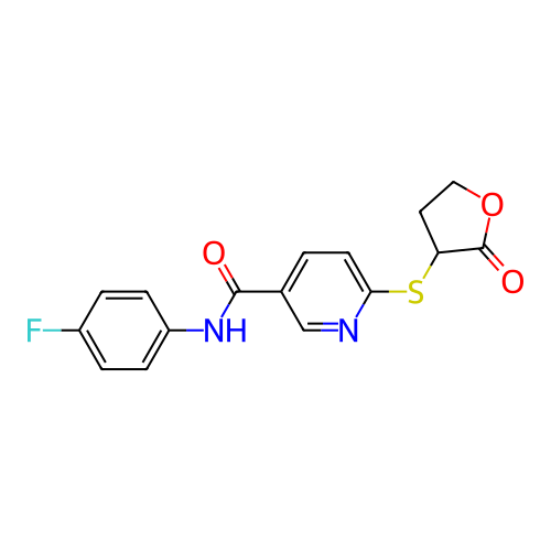 Chemical structure of BindingDB Monomer ID 50028405