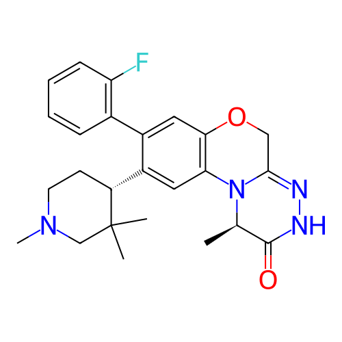 Chemical structure of BindingDB Monomer ID 50028407