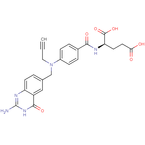 Chemical structure of BindingDB Monomer ID 50028408