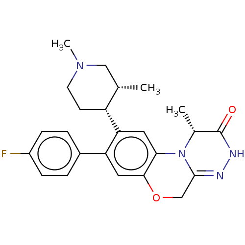 Chemical structure of BindingDB Monomer ID 50028412
