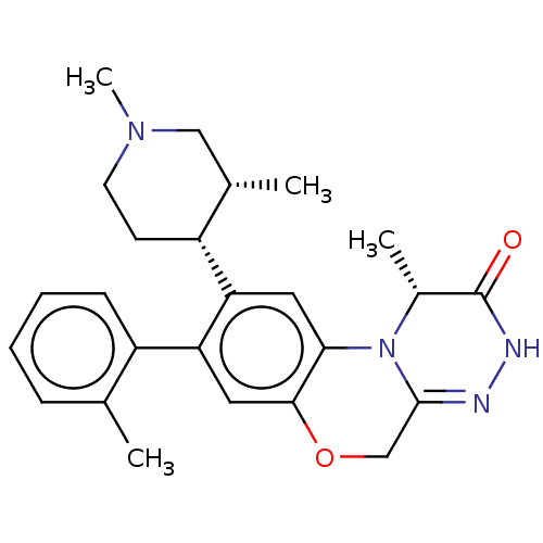 Chemical structure of BindingDB Monomer ID 50028413
