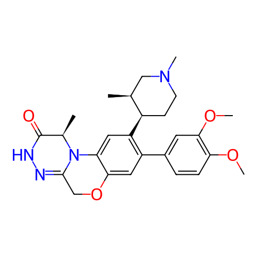 Chemical structure of BindingDB Monomer ID 50028418
