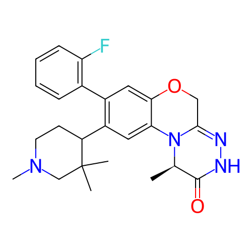 Chemical structure of BindingDB Monomer ID 50028433