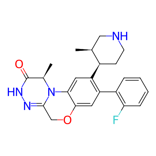 Chemical structure of BindingDB Monomer ID 50028435