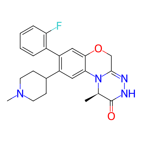 Chemical structure of BindingDB Monomer ID 50028436