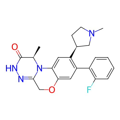 Chemical structure of BindingDB Monomer ID 50028437