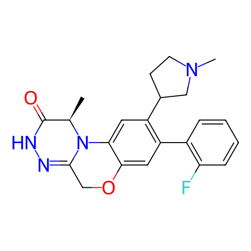 Chemical structure of BindingDB Monomer ID 50028438