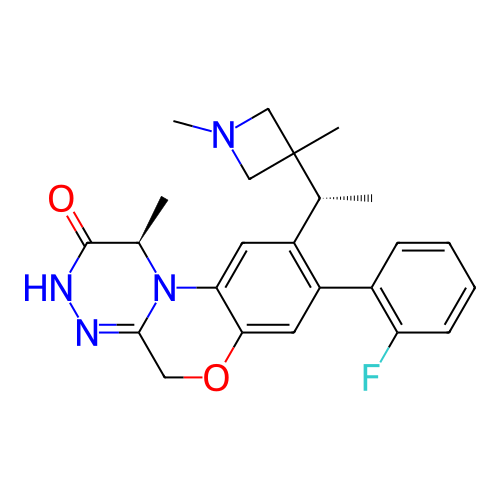 Chemical structure of BindingDB Monomer ID 50028439