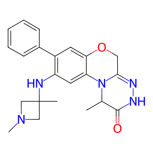 Chemical structure of BindingDB Monomer ID 50028440