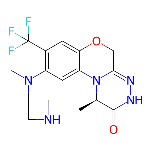 Chemical structure of BindingDB Monomer ID 50028441