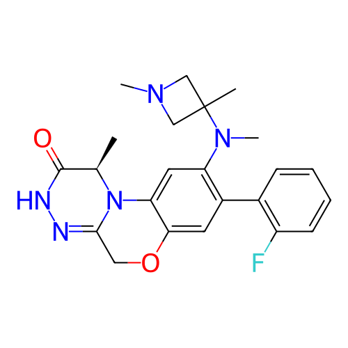 Chemical structure of BindingDB Monomer ID 50028442