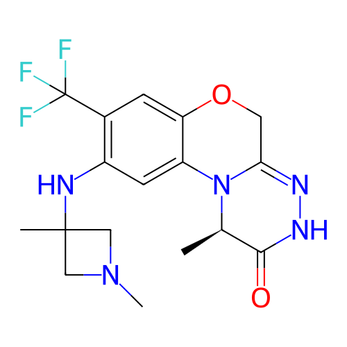 Chemical structure of BindingDB Monomer ID 50028446