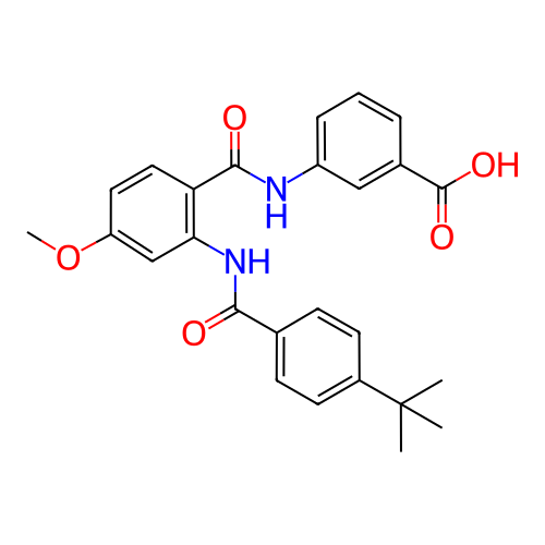 Chemical structure of BindingDB Monomer ID 50028447