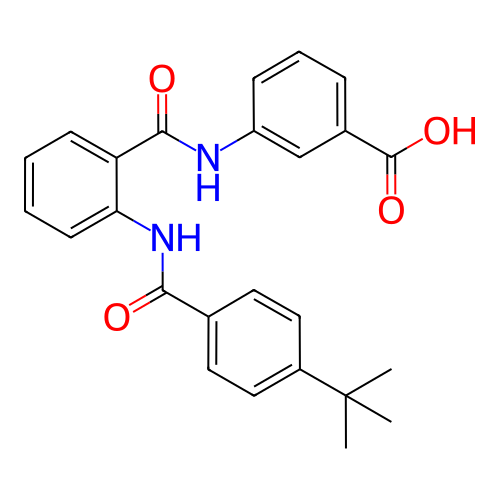 Chemical structure of BindingDB Monomer ID 50028448