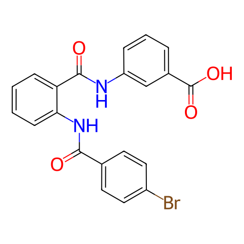Chemical structure of BindingDB Monomer ID 50028450