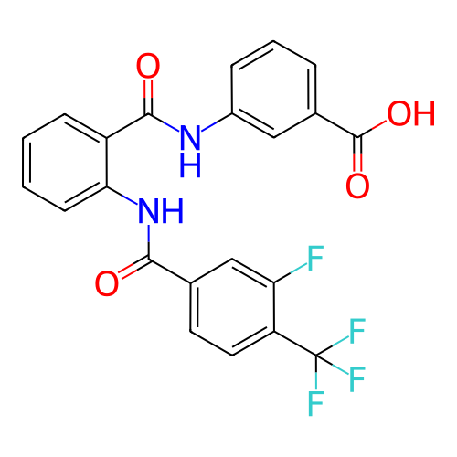 Chemical structure of BindingDB Monomer ID 50028453