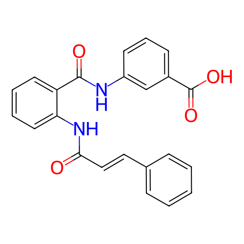 Chemical structure of BindingDB Monomer ID 50028454