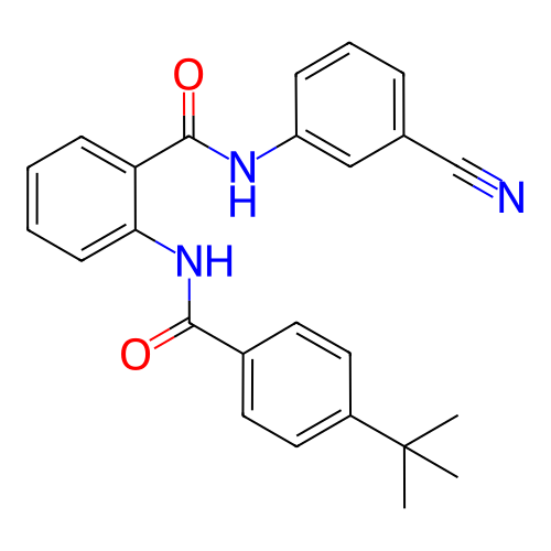 Chemical structure of BindingDB Monomer ID 50028456