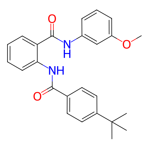 Chemical structure of BindingDB Monomer ID 50028457