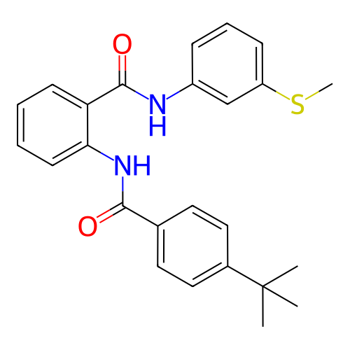 Chemical structure of BindingDB Monomer ID 50028458
